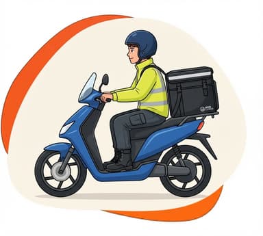 Dispatch rider